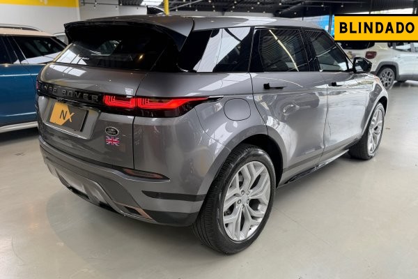 LAND ROVER Range Rover Evoque 2.0 P250 R-dynamic SE AWD 2020/2021